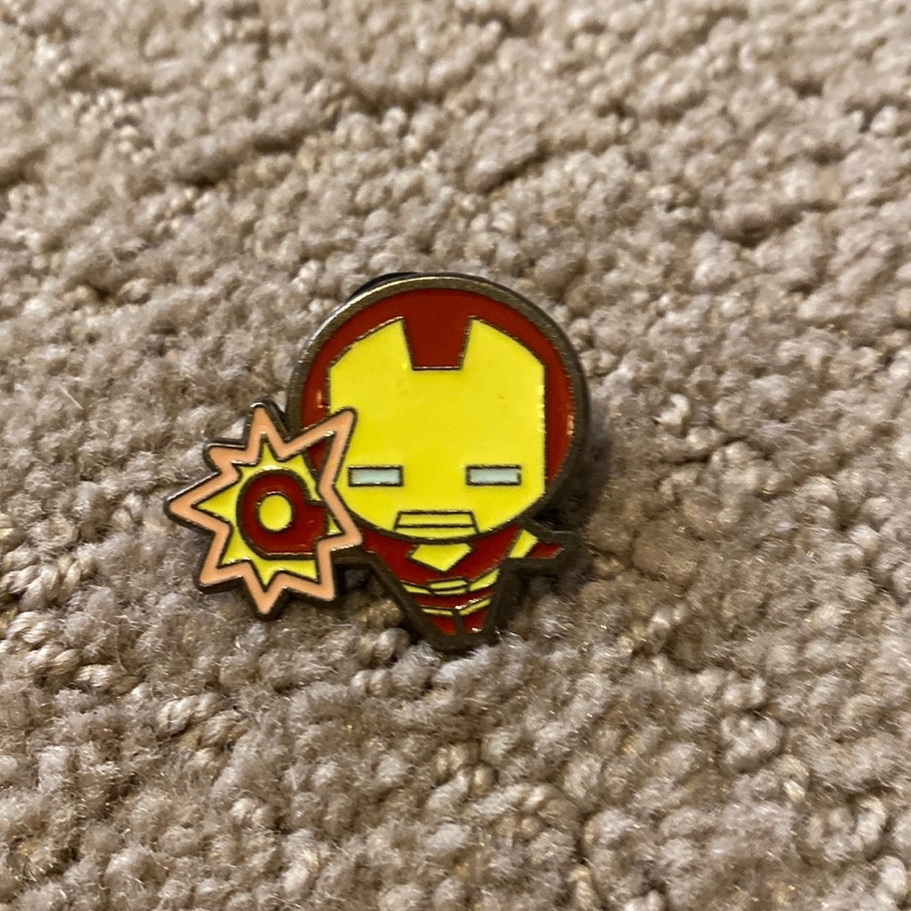 Disney pin
